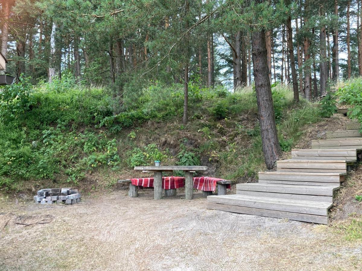 Vejavas Svētciems Esterno foto