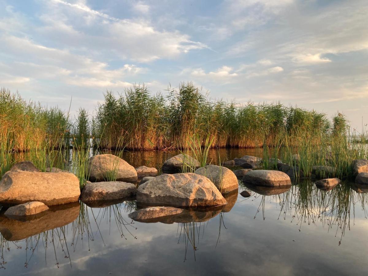 Vejavas Svētciems Esterno foto