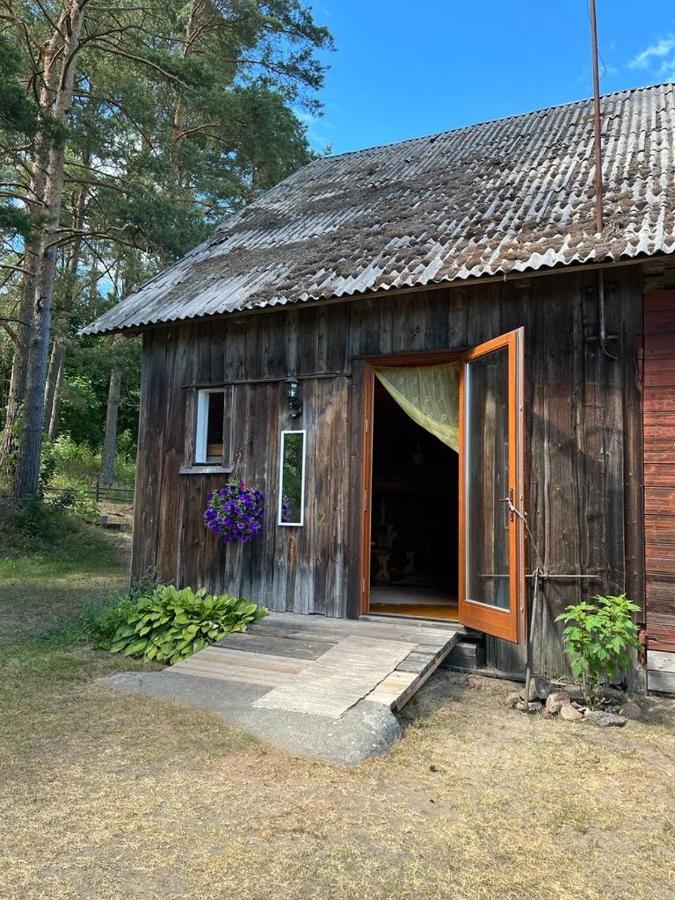 Vejavas Svētciems Esterno foto