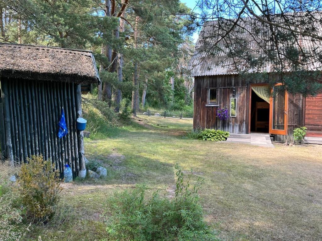 Vejavas Svētciems Esterno foto