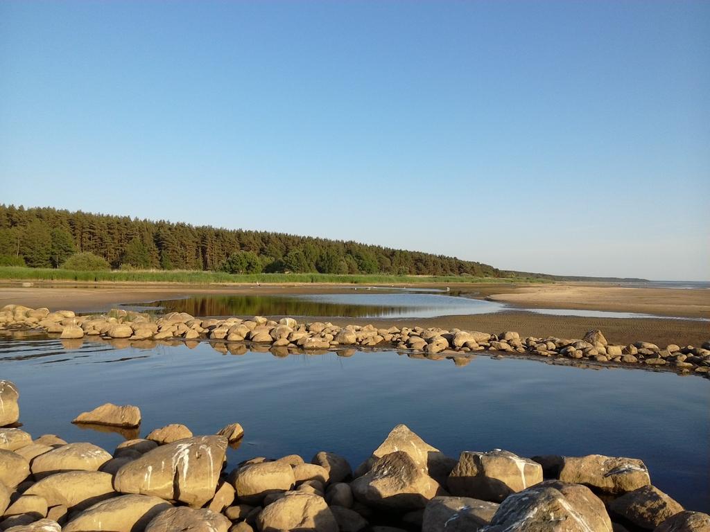 Vejavas Svētciems Esterno foto