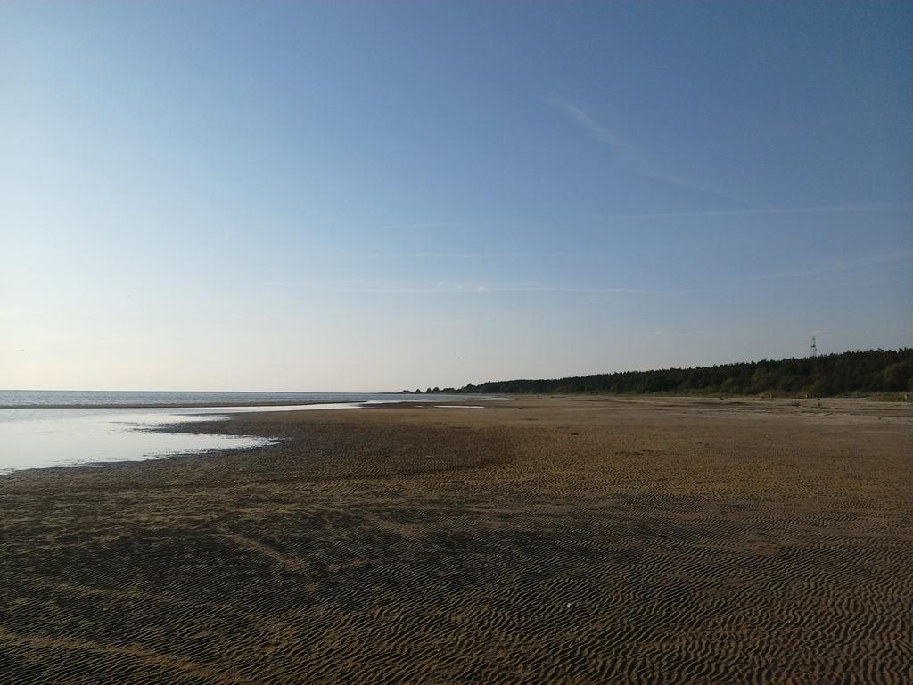 Vejavas Svētciems Esterno foto